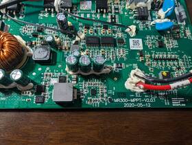 Ecoflow Mr300-mppt-v2 Ef3 Pro Ef Delta Mr300-mppt-v2.0.1 Charge Control Board Only For Parts