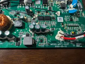 Mr300-mppt-v2.0.1 Ecoflow Mr300-mppt-v2 Ef3 Pro Ef Delta Charge Control Board Only For Parts