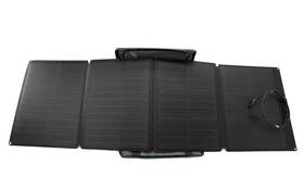 Ecoflow Ms301-sp110w 110w Portable Solar Panel Kit Ip68 Waterproof Foldable With Carry Case Nib