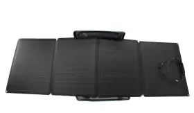 Ms301-sp110w Ecoflow 110w Portable Solar Panel Kit Ip68 Waterproof Foldable With Carry Case Nib