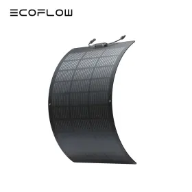 Zms330 Ecoflow 100w Flexible Solar Panel With High Efficiency Modules Ip68
