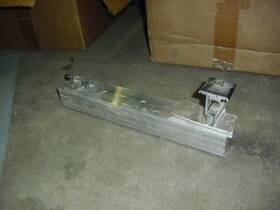 Ecolibrium Solar Es10186 18 Asm Clamp Ecox North Row Extension