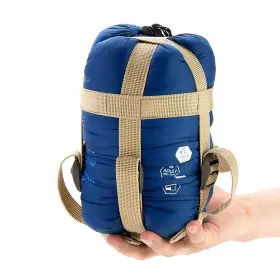 Sw-slb-01bb Ecoopro Warm Weather Sleeping Bag - Portable Waterproof Compact Lightweight