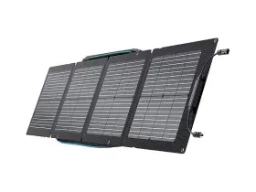 Ef Ecoflow 842783118059 110w Portable Solar Panel Foldable With Carry Case