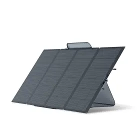400w Ef Ecoflow 842783146793 Portable Solar Panel Foldable And Durable Complete With An Ad