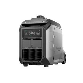 Ef Ecoflow Ef-sg-h01-1 3200w Dc Fast Charging Dual Fuel Smart Generator With Lpg And Gas