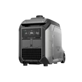 Ef-sg-h01-1 Ef Ecoflow 3200w Dc Fast Charging Dual Fuel Smart Generator With Lpg And Gas