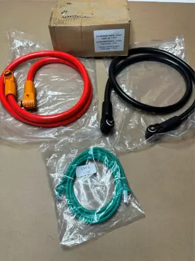 Eg4spwmbpwrcb Eg4 Powerpro Battery Power Paralleling Cables 2/0awg