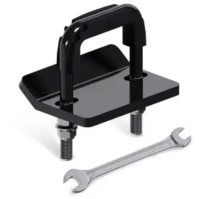 1pc-hitch-tightner-b Eilxmag 1pc-hitch-tightner-b/b Hitch Tightener Heavy Duty Anti-rattle Stabilizer For 2 Inch Traile