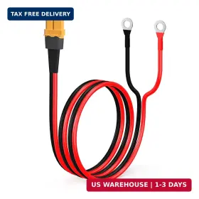 Sf20251009b0dnygsjpg Elfculb Xt60 To O Ring Terminal Cable 10awg Female Connector Cabl