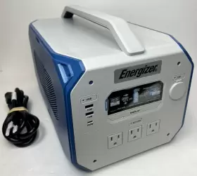 Enbg1000 Energizer Ultimate Powersource Pro Battery Generator Clean Used Once