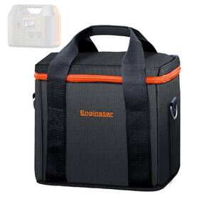 Enginstar R300bag Carrying Case Storage Box 300w Power Station Travel Business Lunch Bag Shock