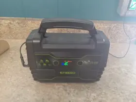 S155 Enkeeo Portable Power Supply 12v