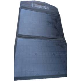 Enkeeo Scb-50 Foldable Monocrystalline Solar Panel 12-18v Dc Black