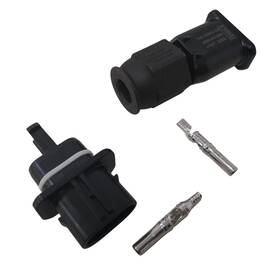 Enphase 740-0066 New 740-00662-03 250vac 20amp Pv Connector Female Q-conn-10f