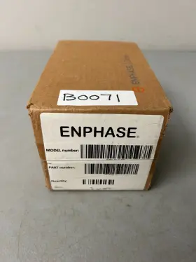 Ep200g-na-02-rsd Enphase Energy System Rapid Shutdown Switch 2 Pole