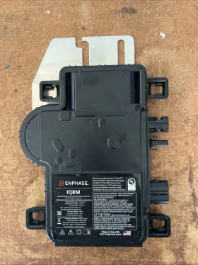 Iq8m-72-m-us Enphase Iq8m72mus Microinverter Brand New Connector Attached No Whips Needed