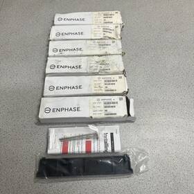 Enphase Na-hd-125a 6x Breaker Hold Down Kit For Iq Combiner Box 4/4c Part X- -na-hd-125a