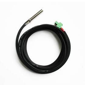 Epever 694090409432 Temperature Sensor Cable Fit For Mppt Solar Charge Controller With 3.81/2p Co