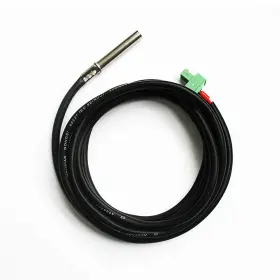 Epever 694090409432 Temperature Sensor Cable Fit For Mppt Solar Charge Controller With 3.81/2p Co