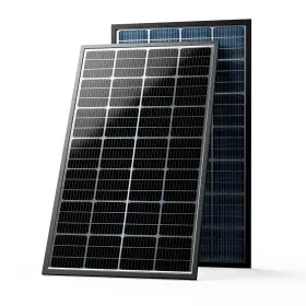 10bb Epoch 755745055968 400w Bifacial Solar Panels 12/24 Volt Monocrystalline Panel High-