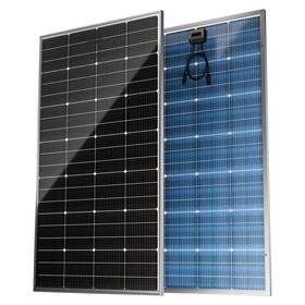 Epoch 755745056323 200w Bifacial Solar Panels 16bb 12/24 Volt Monocrystalline Panel High-