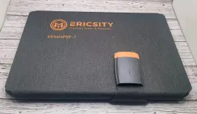 Er-54-6psp-1 Ericsity Solar Panel Charger 54w Phone Usb Type C Camping Excursion Mountain