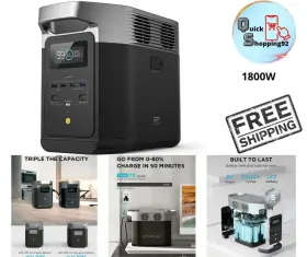 Estaci N De Energ A Port Til Generador Solar 313033961997 Bater Lfp 950wh Salida Ca