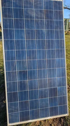 Et-p672315ww Et Solar Panels 315 Watts - Model Et-p672315ww/wb