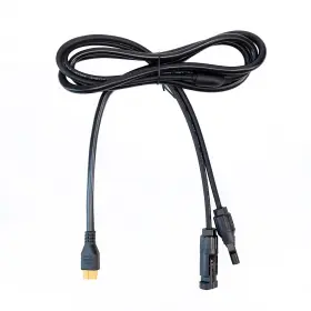 Eb-scc01 Etaker 5.9ft Solar Charge Extension Cable With Mc4 And Xt60 Connectors Scc01