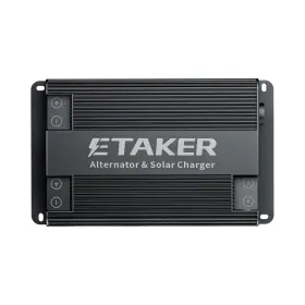 Yz-ac-f1000 Etaker F1000 Alternator And Solar Charger Compatible With Power Station Max 1000w Dc