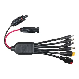 Yz-ac-sc6-vine1 Etaker 6-in-1 Universal Adapter Kit Anderson/xt60 Connectors 16awg Solar Cable