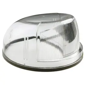 Ezdome14 Ez Tubular Skylight Replacement Solar Lensr Dome 14 Inch Leak-proof Acrylic Clear