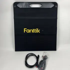 100w Fanttik 652726293633 Evo 100 Solar 18v Portable Foldable Panel For Power Station