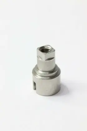 200-9124 Fdb 35-pk 316l Stainless Steel Double Bit Insert 5mm