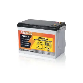 24v100a Feence No 24v Lithium Battery 100ah Lifepo4 Built-in 100a Bms Specialized For 2