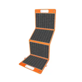 Tsp100 Ff Flashfish Foldable Solar Panel 18v/100w Portable Charger Charge For