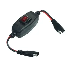 Filshu 774144759185 1ft 12v Sae To Quick Release Adapter
