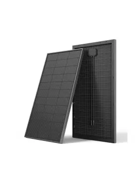 Fs-120-36m-d Fivstasola Bifacial 120 Watt Solar Panel 12v 120w Monocrystalline Hig