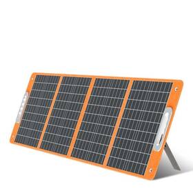 Flashfish 796520674967 100w 18v Portable Solar Panel Foldable Charger With 5v Usb 18