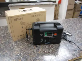 Kgm0603833164271mv Flashfish 200w 110v 151wh Portable Power Station Solar Generator Outdoor E200