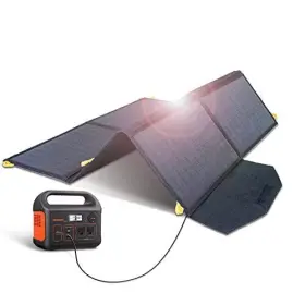 Qc3.0 Flexsolar 785249519147 60w Portable Solar Panels Chargers Usb-a Usb-c