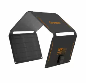 Flexsolar 785249519345 30w Portable Solar Panel Etfe Foldable Charger With Qc3