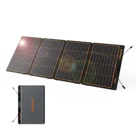 Yl-f240-us Flexsolar 240w Foldable Solar Panel Chargers Complete With Kickstand Ip68 Waterproof Et