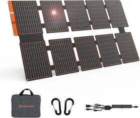 Flexsolar Yl-s100-us 100w Portable Solar Panels Chargers With Pd3.0 Usb-c Qc3.0 Usb-a And D