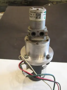 Mg217ylopt00000 Fluid-o-tech / Oriental Motor Company Enerworks Pump For Solar Station. Usa Free Shipping