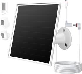 Fo Shan Shi Yuan Yang Zhi Neng Ke Ji You Xian Gong Si 744759765918 6w Solar Panel For Ring Camera Charger Compatible With Spotlight/sti