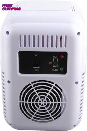 Fockety Focketym5syqvrpbg Portable Mini Fridge 50w Monocrystalline Solar Panel Dc18v Powered Car New