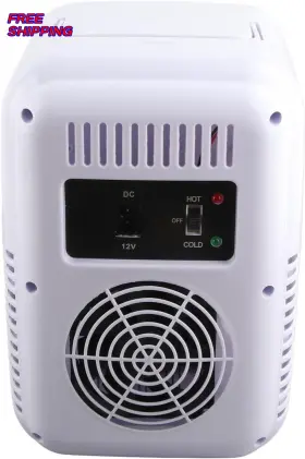 Focketym5syqvrpbg Fockety Portable Mini Fridge 50w Monocrystalline Solar Panel Dc18v Powered Car New