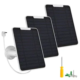 Fohoa 768317692898 5w Arlo Solar Panel Charger Compatible With Essential Spotlight/xl Spotl